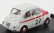 Brumm Fiat 500 Nuova Sport 12h Hockenheim N 27 1958 1:43 Grey
