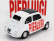 Brumm Fiat 500 Pierluigi - E Dopo? 1:43 Bílá