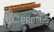 Brumm Fiat 500b Van Stipel 1949 1:43 Grey