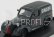 Brumm Fiat 500c Furgone Van Veicolo Commerciale Publicitaire Singer Agenzia Catanzaro 1950 1:43 Grey