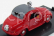 Brumm Fiat 500c Topolino Vigili Del Fuoco 1936 1:43 Red