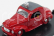 Brumm Fiat 500c Topolino Vigili Del Fuoco 1936 1:43 Red