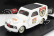 Brumm Fiat 500c Van Fioravanti 1950 1:43 Bílá