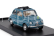 Brumm Fiat 500f Tetto Aperto - Open 1965 1:43 Modré Médium