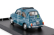 Brumm Fiat 500f Tetto Aperto - Open 1965 1:43 Modré Médium