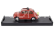 Brumm Fiat 500f Tetto Aperto - Open 1965 1:43 Rosso Corallo Chiaro - Červená