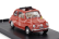 Brumm Fiat 500f Tetto Aperto - Open 1965 1:43 Rosso Corallo Chiaro - Červená