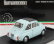 Brumm Fiat 500f Tetto Chiuso - Closed 1965 1:43 Azzurro Acquamarina