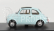 Brumm Fiat 500f Tetto Chiuso - Closed 1965 1:43 Azzurro Acquamarina