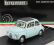 Brumm Fiat 500f Tetto Chiuso - Closed 1965 1:43 Azzurro Acquamarina