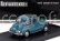 Brumm Fiat 500f Tetto Chiuso - Closed 1965 1:43 Modré Médium
