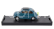 Brumm Fiat 500f Tetto Chiuso - Closed 1965 1:43 Modré Médium