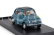 Brumm Fiat 500f Tetto Chiuso - Closed 1965 1:43 Modré Médium