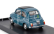 Brumm Fiat 500f Tetto Chiuso - Closed 1965 1:43 Modré Médium