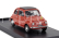 Brumm Fiat 500f Tetto Chiuso - Closed 1965 1:43 Rosso Medio