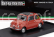 Brumm Fiat 500f Tetto Chiuso - Closed 1965 1:43 Rosso Medio