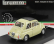 Brumm Fiat 500r Tetto Chiuso - Closed 1972 1:43 Avorio Antico