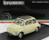 Brumm Fiat 500r Tetto Chiuso - Closed 1972 1:43 Avorio Antico