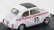 Brumm Fiat 500tv Giannini N 113 1:43, bílá