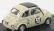 Brumm Fiat 500tv Giannini N 30 Coppa Carri Monza 1966 Campione D'italia Maurizio Zanetti 1:43 Ivory