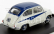 Brumm Fiat 600 750 Derivazione Abarth 1956 1:43 Šedomodrá