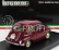 Brumm Fiat 600 Polizia Stradale 1955 1:43 Bordeaux