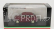 Brumm Fiat 600 Polizia Stradale 1955 1:43 Bordeaux