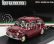 Brumm Fiat 600 Polizia Stradale 1955 1:43 Bordeaux