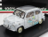 Brumm Fiat 600 Rally Raid Roma-calcutta 1955 13.260km In 11 Giorni - 11 Days 1:43 Grey