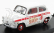 Brumm Fiat 600d - Abbigliamento Intimo Lovable 1965 1:43 Bílá Červená