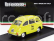 Brumm Fiat 600d Multipla Commerciale Agip 1960 1:43 Žlutá