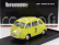Brumm Fiat 600d Multipla Commerciale Agip 1960 1:43 Žlutá