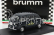 Brumm Fiat 600d Multipla Vigili Urbani Torino 1960 1:43 Blue
