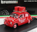 Brumm Fiat 600d Sadomasosex Taranto 1960 1:43, červená