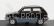 Brumm Fiat Panda 45 1980 1:43 Nero Luxor - Černá