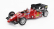Brumm Iveco fiat Fiat Iveco 190 Truck Car Transporter Monaco Gp 1984 With 2x F1 Ferrari 126ck Turbo N 27 Michele Alboreto - N 28 Rene Arnoux + Figures And Accessories 1:43 Red