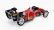 Brumm Iveco fiat Fiat Iveco 190 Truck Car Transporter Monaco Gp 1984 With 2x F1 Ferrari 126ck Turbo N 27 Michele Alboreto - N 28 Rene Arnoux + Figures And Accessories 1:43 Red