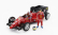 Brumm Iveco fiat Fiat Iveco 190 Truck Car Transporter Monaco Gp 1984 With 2x F1 Ferrari 126ck Turbo N 27 Michele Alboreto - N 28 Rene Arnoux + Figures And Accessories 1:43 Red