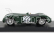 Brumm Jaguar C-type Xk-120c 3.4l S6 Team Jaguar Cars Ltd N 22 1:43, zelená