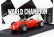 Brumm Maserati F1  250f N 1 World Champion Winner Germany Gp 1957 Juan Manuel Fangio - With Driver Figure 1:43 Red
