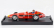 Brumm Maserati F1  250f N 1 World Champion Winner Germany Gp 1957 Juan Manuel Fangio - With Driver Figure 1:43 Red