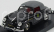Brumm Porsche 356 Spider Closed 1950 1:43 Black