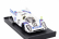 Brumm Porsche 917k 4.9l Team Martini Racing N 22 Winner 24h Le Mans 1971 Helmut Marko - Gijs Van Lennep 1:43 Bílá Modrá Červená