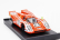 Brumm Porsche 917k 4.9l Team Salzburg N 23 Winner 24h Le Mans 1970 Hans Herrmann - Richard Attwood 1:43 Červená Bílá
