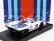 Brumm Porsche 917k Martini Racing Team N 28 1000km Austria 1971 Helmut Marko - Gerard Larrousse 1:43 Bílá Modrá Červená