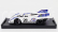 Brumm Porsche 917k Martini Racing Team N 28 1000km Austria 1971 Helmut Marko - Gerard Larrousse 1:43 Bílá Modrá Červená
