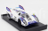 Brumm Porsche 917k Martini Racing Team N 28 1000km Austria 1971 Helmut Marko - Gerard Larrousse 1:43 Bílá Modrá Červená
