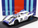 Brumm Porsche 917k Martini Racing Team N 28 1000km Austria 1971 Helmut Marko - Gerard Larrousse 1:43 Bílá Modrá Červená