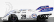 Brumm Porsche 917k Martini Racing Team N 28 1:43, bílá