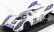 Brumm Porsche 917k Martini Racing Team N 28 1:43, bílá